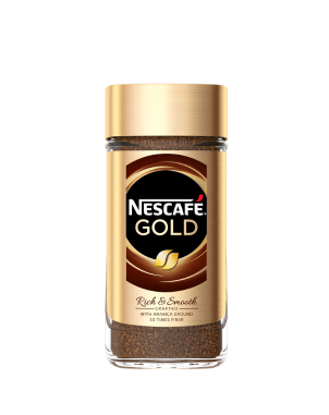 Nescafé Gold Dark Roast Instant Coffee - 475g | NP Egypt